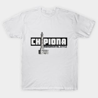 Chipiona by Monumental.style T-Shirt